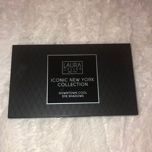 LAURA GELLER Iconic New York eyeshadow palette